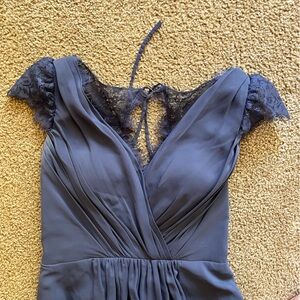 JJ’s house bridesmaid dress